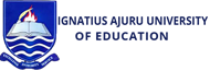 Ignetius Ajaru University of Education