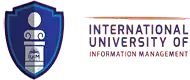 190x80 INTERNATIONAL UNIVERSITY OF INFORMATION MANAGEMENT (UIM) USA logo